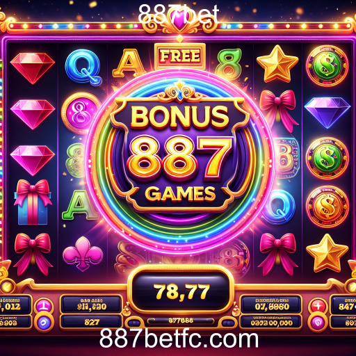 Explorando os Jogos de Bônus na 887bet