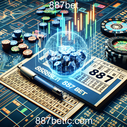 Loteria: A Emoção de Jogar e a Chance de Ganhar no 887bet