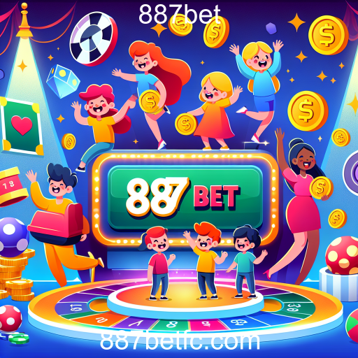 Descubra as Melhores Recompensas no 887bet
