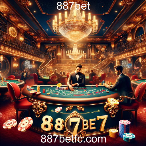 Descubra a Categoria VIP no 887bet: Uma Experiência de Jogo Exclusiva